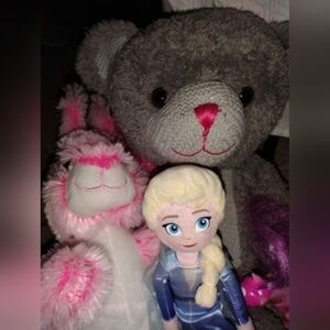 Cute Stuffed Animal Lot